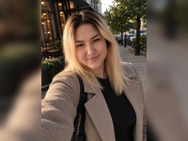 Welcome to cammodel profile for Stervochka25