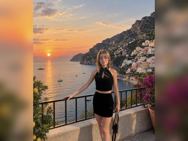 Welcome to cammodel profile for Paulina: Cooking