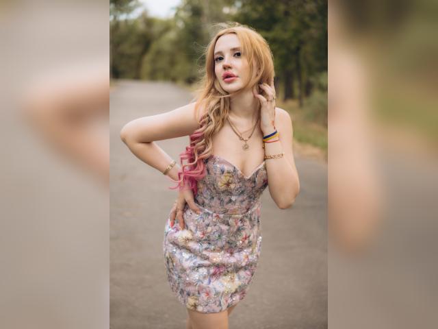 Welcome to cammodel profile for BlondieLisa