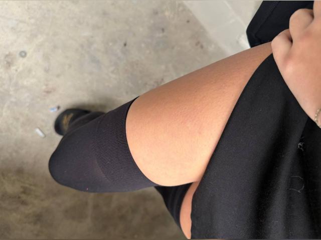 Why not cam2cam with IliriaKara: Leather
