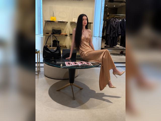 Welcome to cammodel profile for AlisaSecrtAgent: Dominatrix