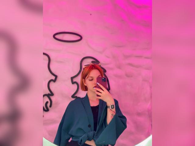 Why not cam2cam with NoraGreys: Smoking