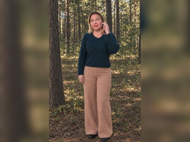 Welcome to cammodel profile for Stervochka25
