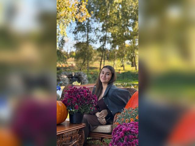 Welcome to cammodel profile for ElizabethJam