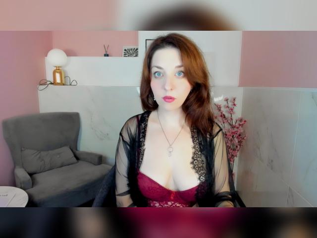 Welcome to cammodel profile for MargarettFatal: Lingerie & stockings