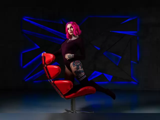 View CyberNekko profile in Fetish category