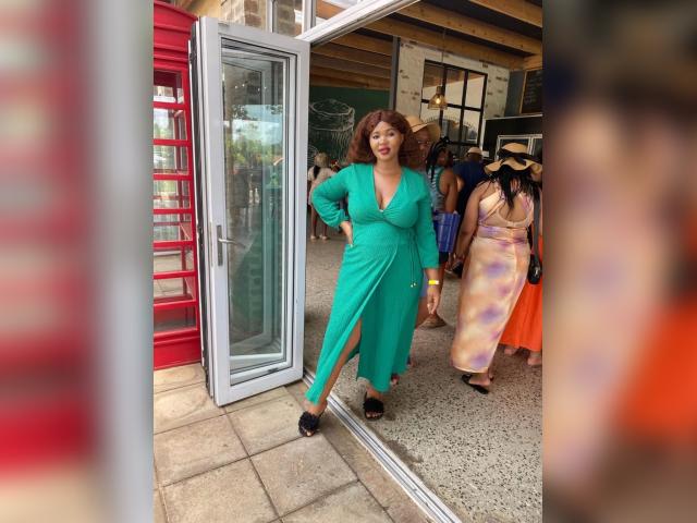 Visit ladyboujee profile