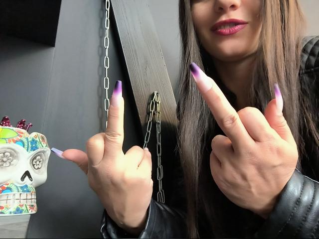 Visit DommeMadeleine profile