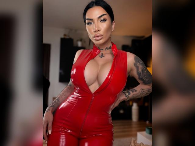 Visit ElektraSheDemon profile