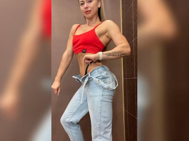 Visit QueenOfMuscle profile