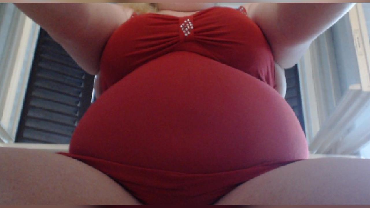 Webcam chat profile for preggyclara: Bondage & discipline