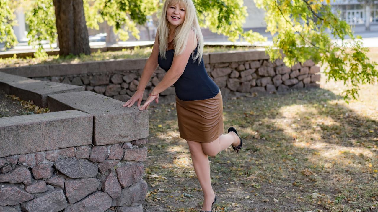 Webcam chat profile for FashionWoman: Outfits