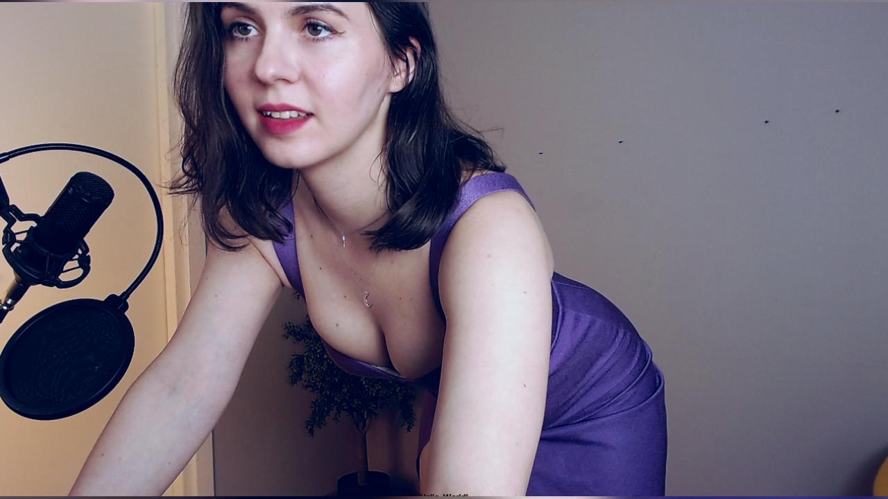 Webcam chat profile for MissShyMira: Lingerie & stockings