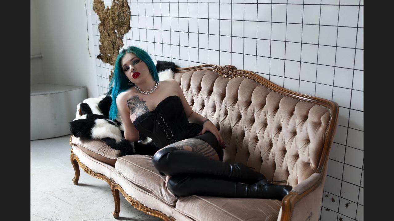 Webcam chat profile for GoddessRIta: Dominatrix