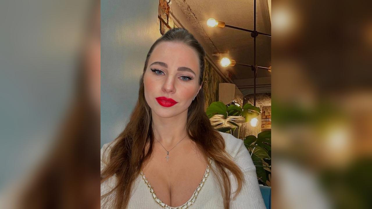 Webcam chat profile for miissDaria