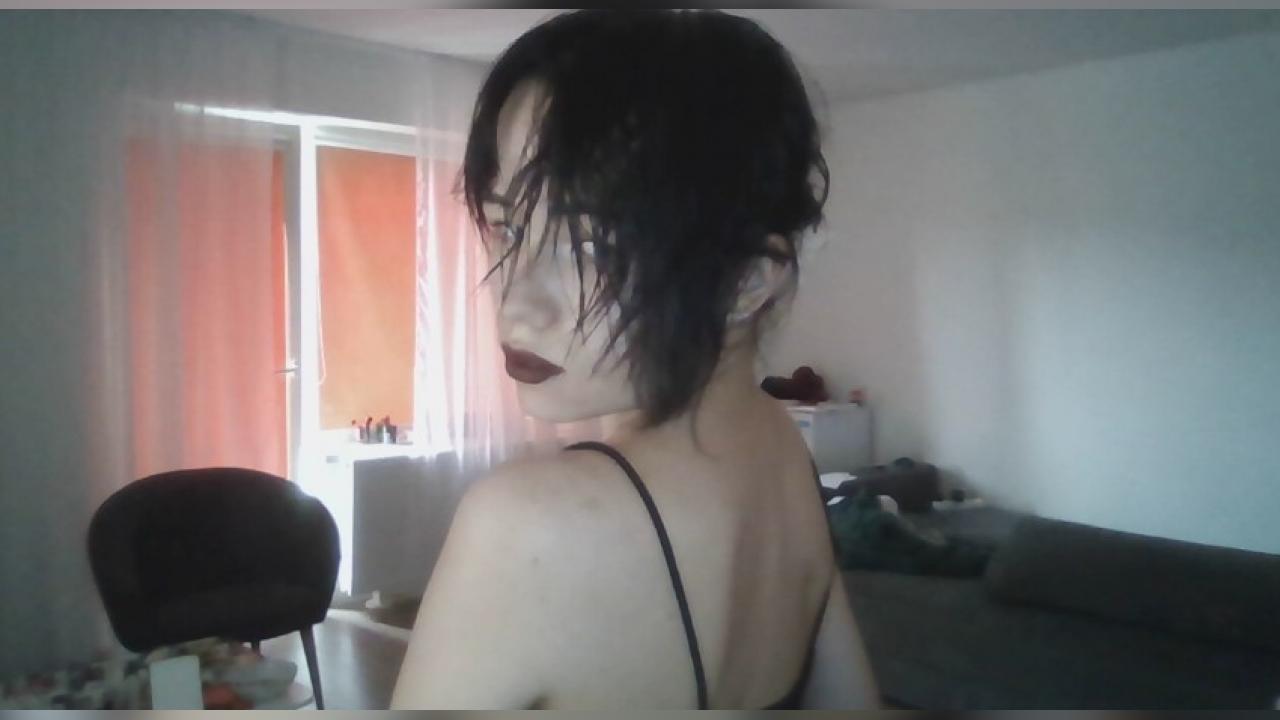 Webcam chat profile for ButterFly: Cooking