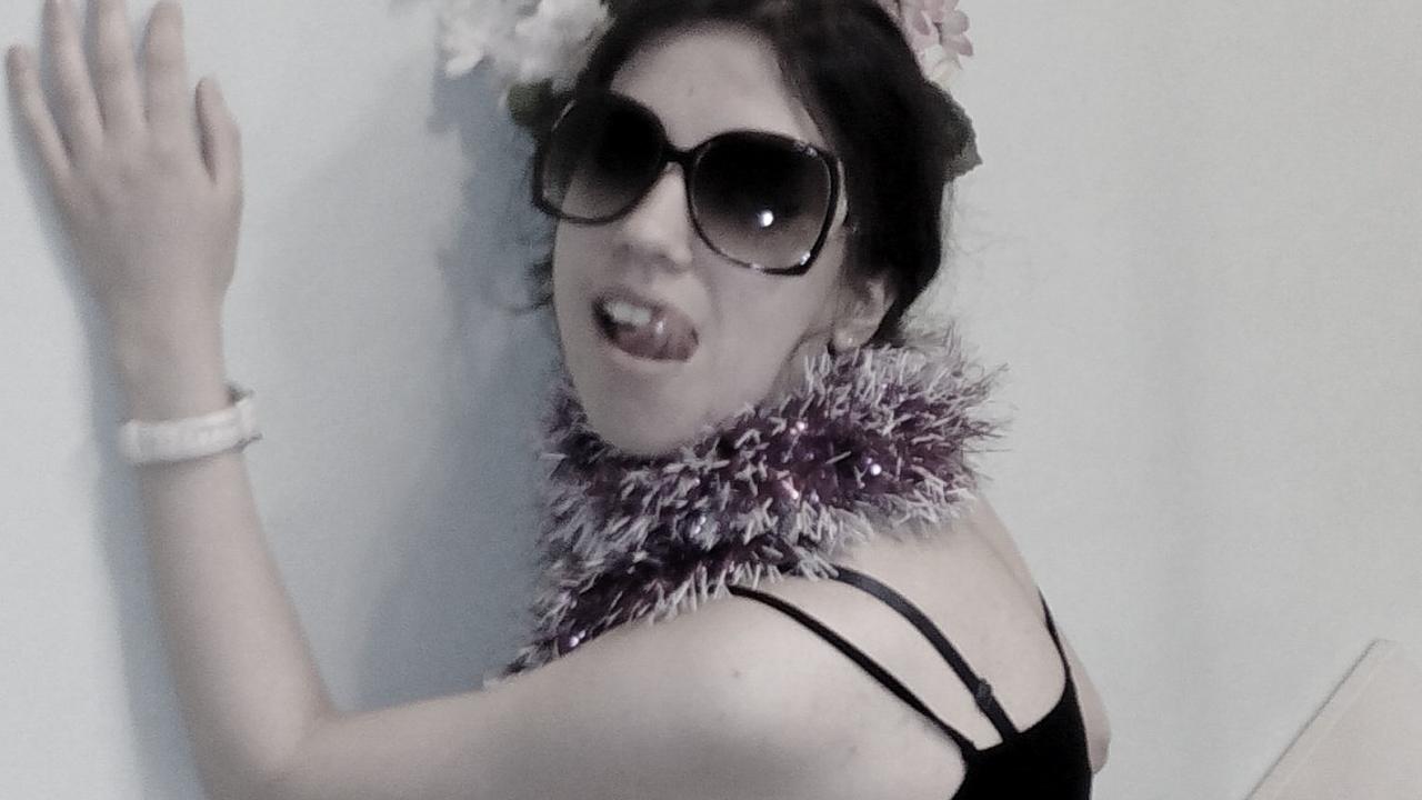 Webcam chat profile for NastyNaty8: Leather