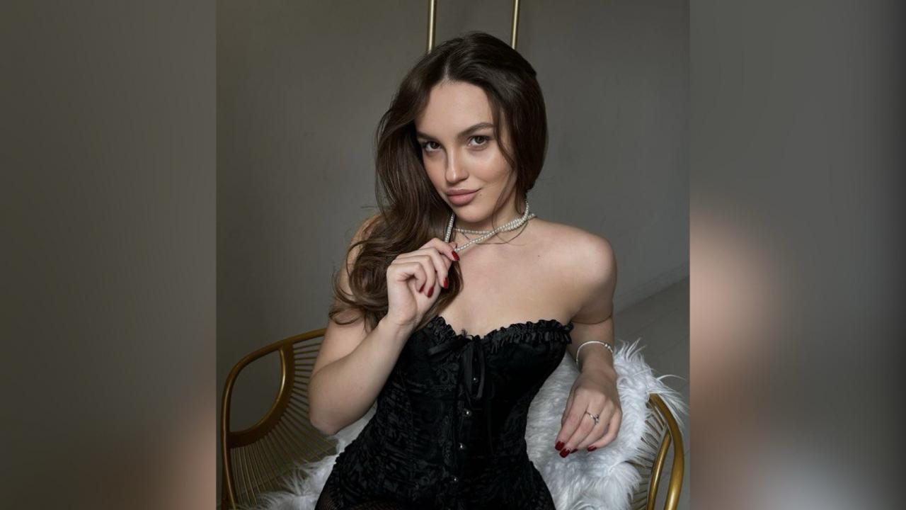 Webcam chat profile for HappyAlicee