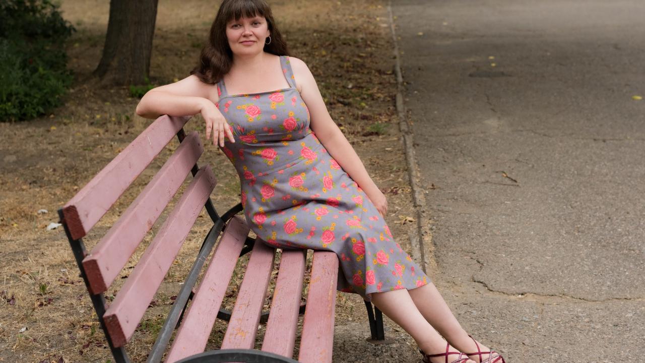 Webcam chat profile for QueenOFTheHeart