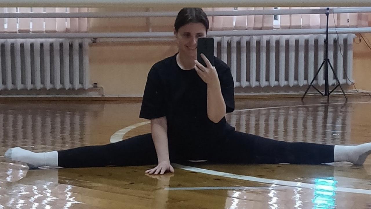 Webcam chat profile for 0Sweetie0: Fitness