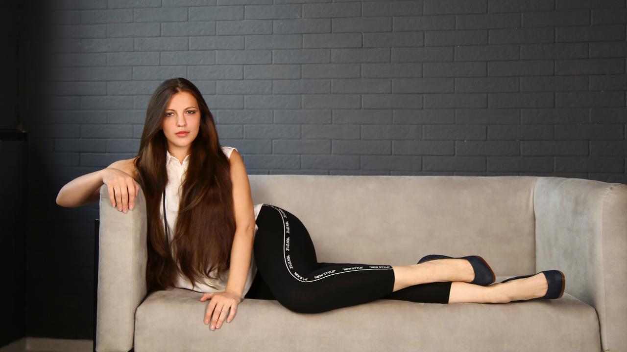 Webcam chat profile for FireHearted: Dancing