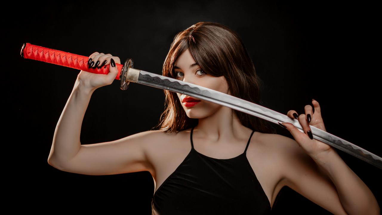 Webcam chat profile for DarkEvilyn: Dominatrix