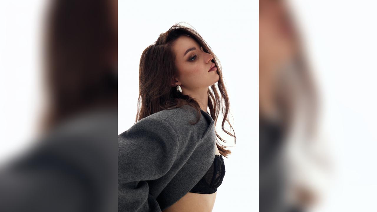 Webcam chat profile for SweetLuckyKiss1: Outfits