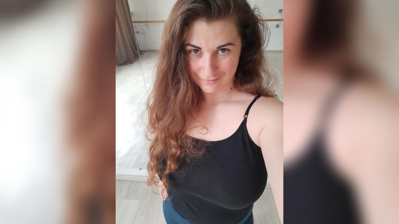 Webcam chat profile for PatriciaA