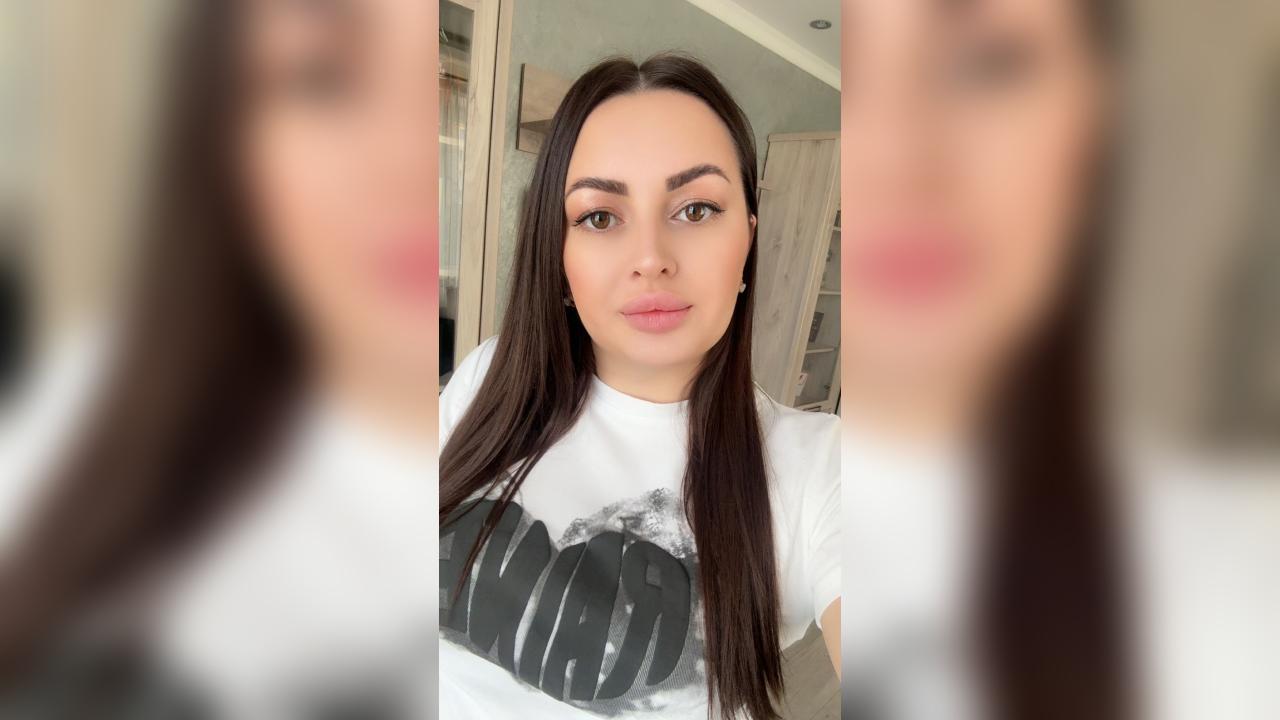 Webcam chat profile for SweetNika5