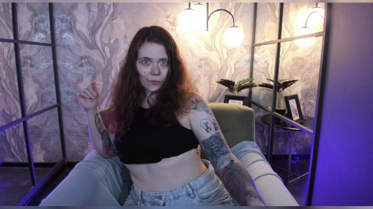 Webcam chat profile for SophiePure: Bondage & discipline
