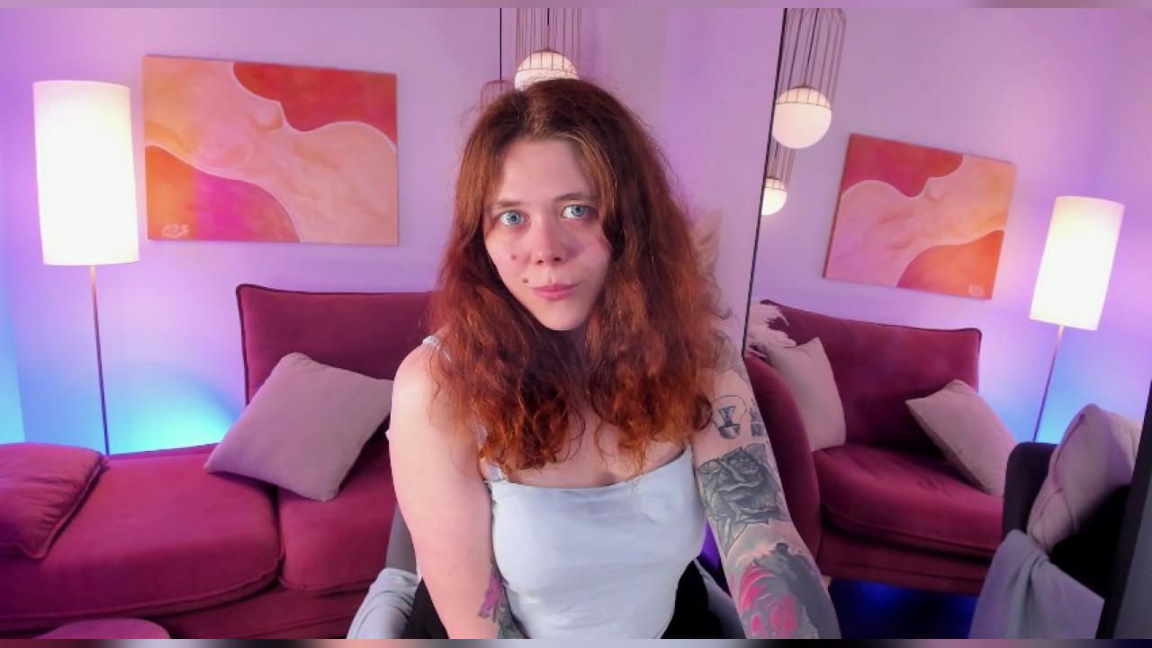 Webcam chat profile for SophiePure: Bondage & discipline