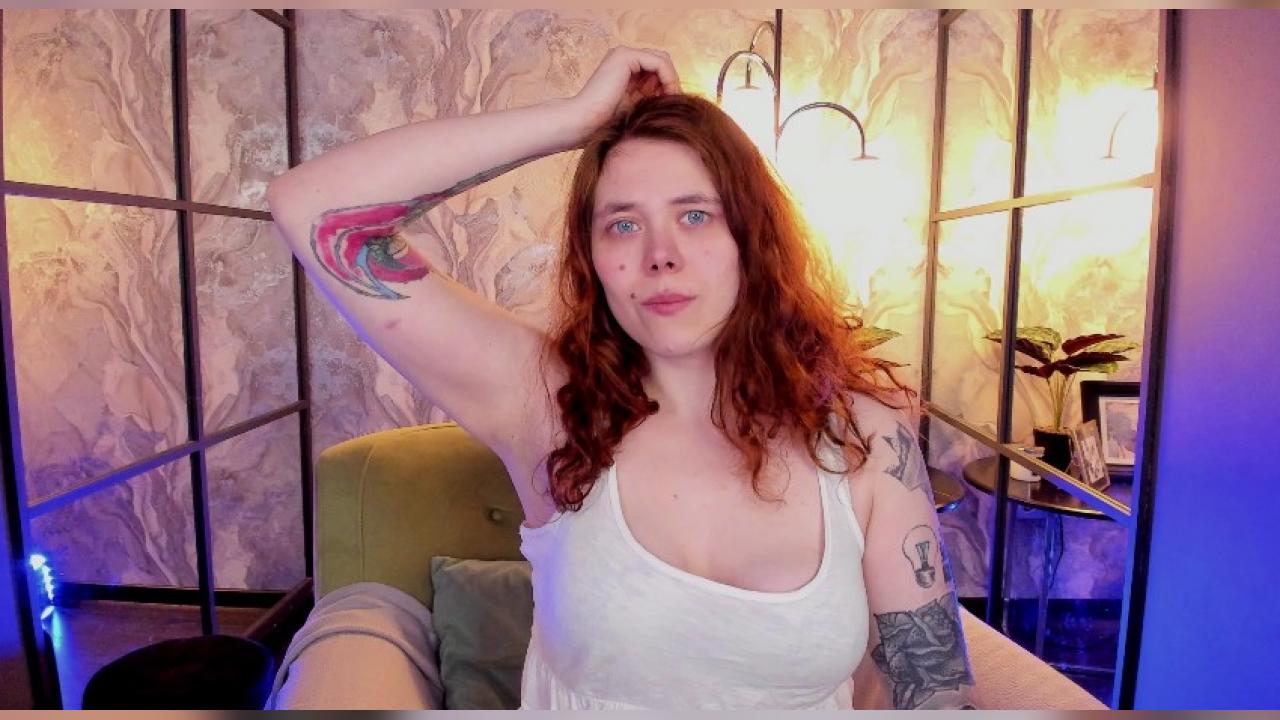 Webcam chat profile for SophiePure: Bondage & discipline
