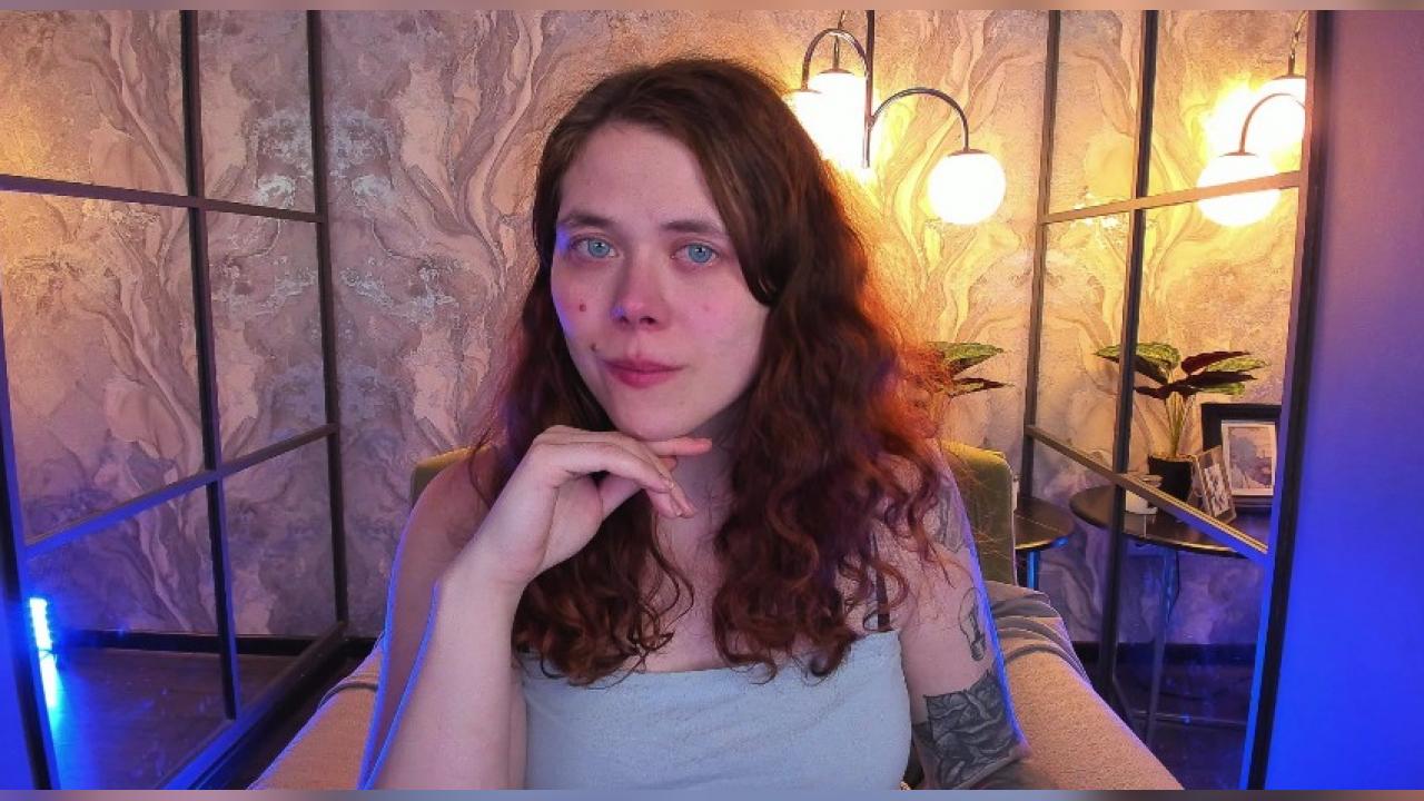 Webcam chat profile for SophiePure: Bondage & discipline
