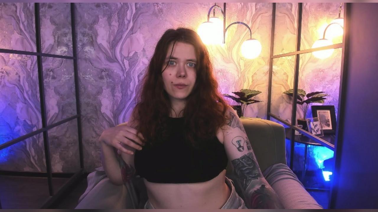 Webcam chat profile for SophiePure: Bondage & discipline
