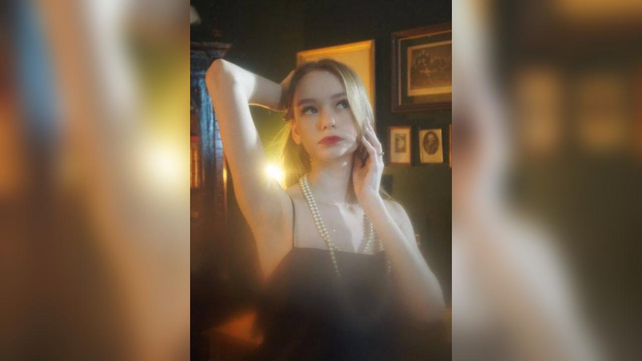 Webcam chat profile for NightMuse