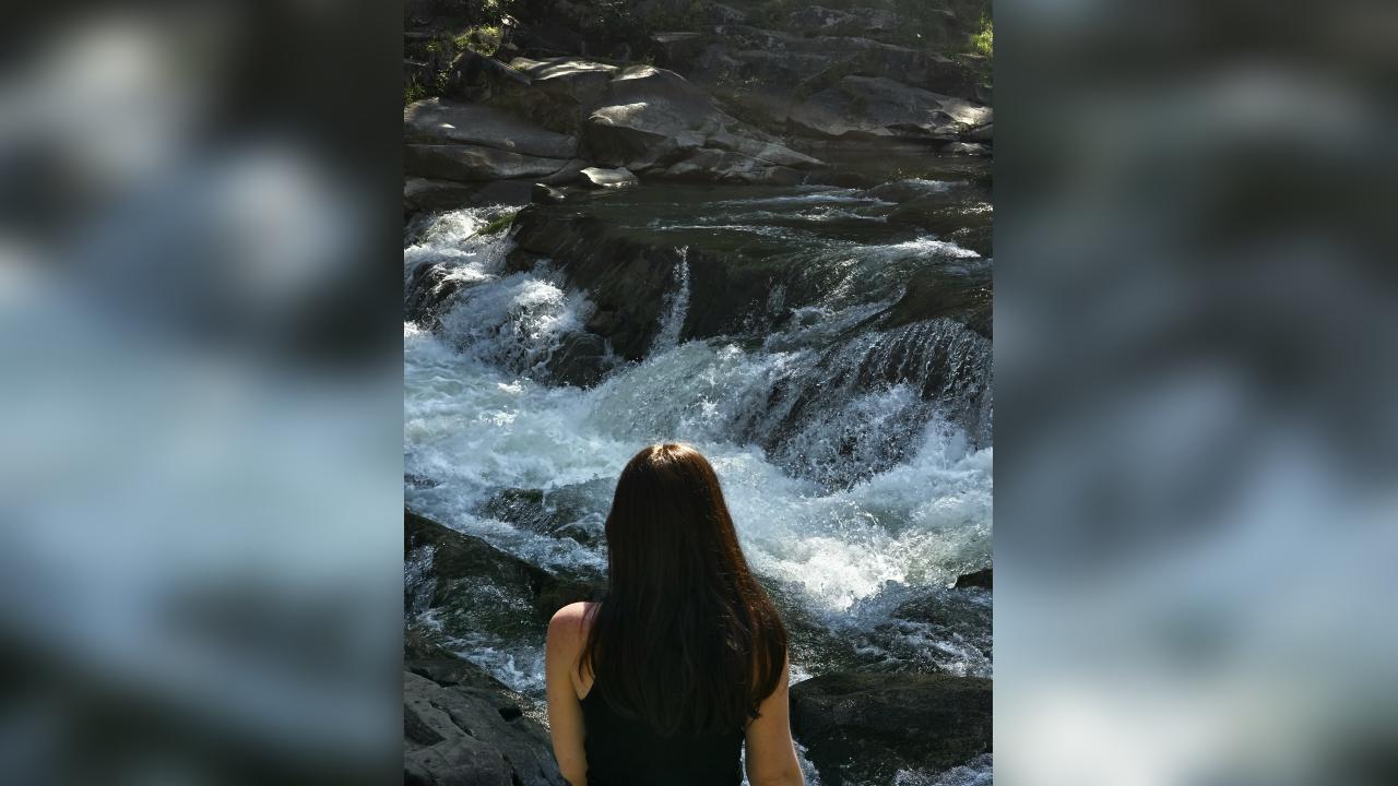 Webcam chat profile for Calliee: Travel