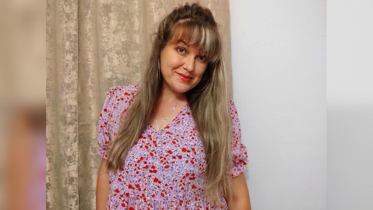 Webcam chat profile for KellyGentleTouc
