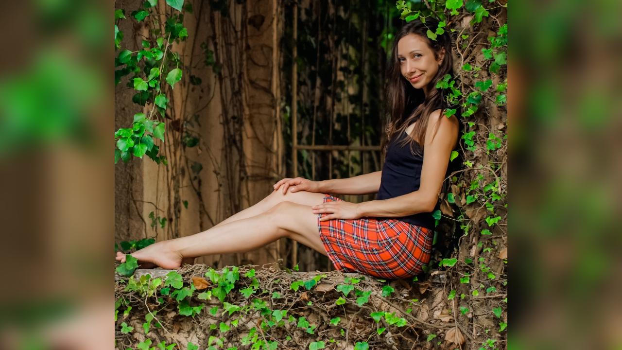 Webcam chat profile for Katarina: Travel