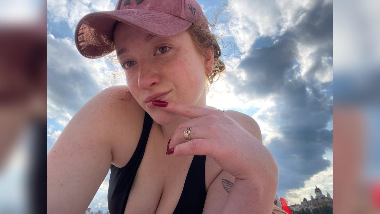 Webcam chat profile for Andriana: Ask about my other interests