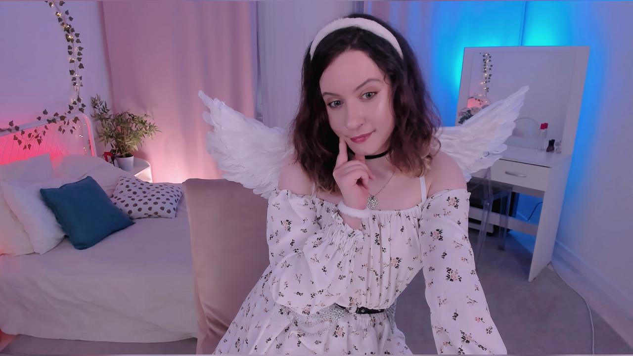 Webcam chat profile for NanaMoon: Leather