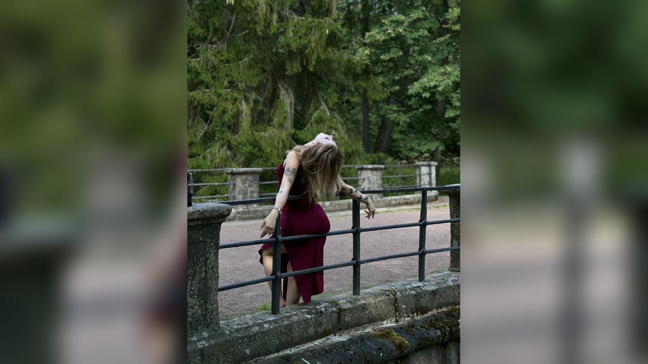 Webcam chat profile for YourNaomi: Bondage & discipline