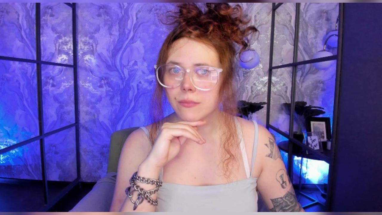 Webcam chat profile for SophiePure: Bondage & discipline