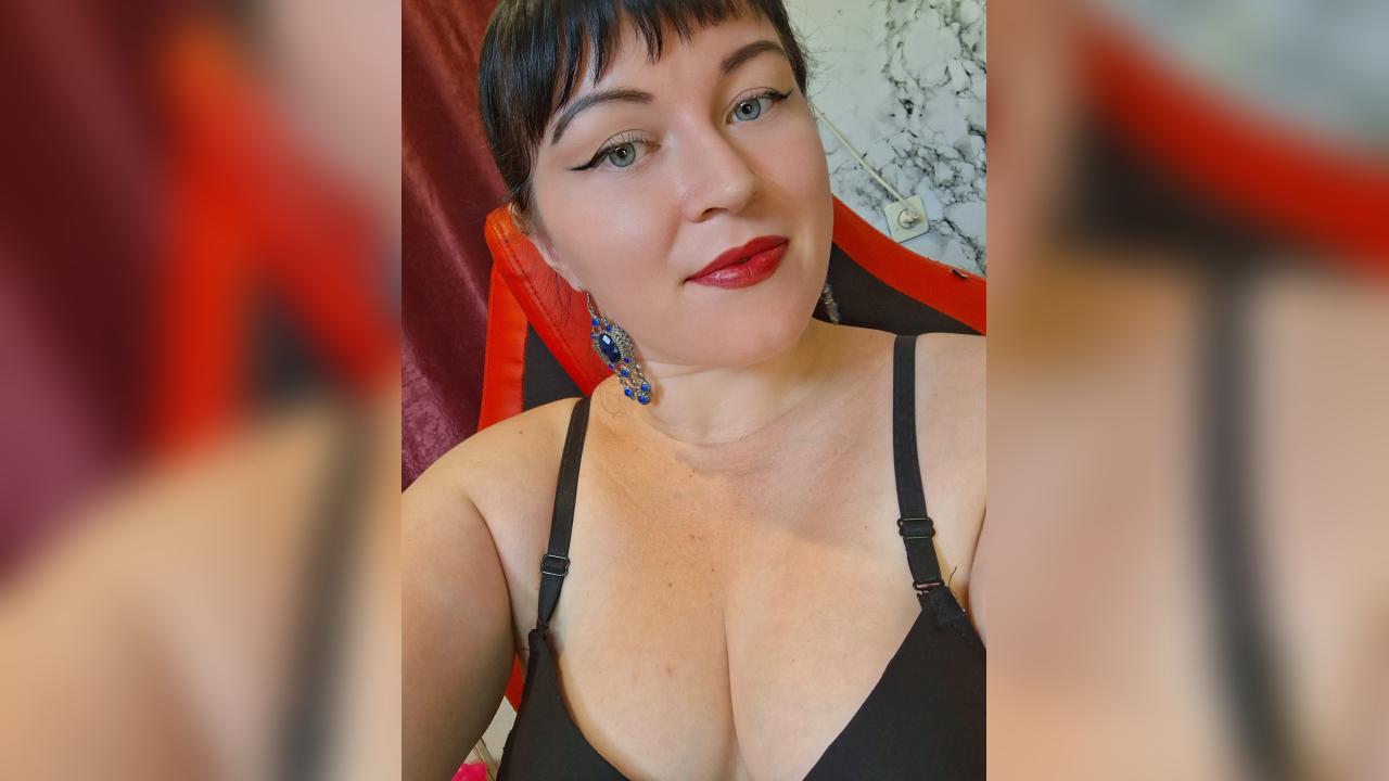 Webcam chat profile for sweetcandymmm: Mistress