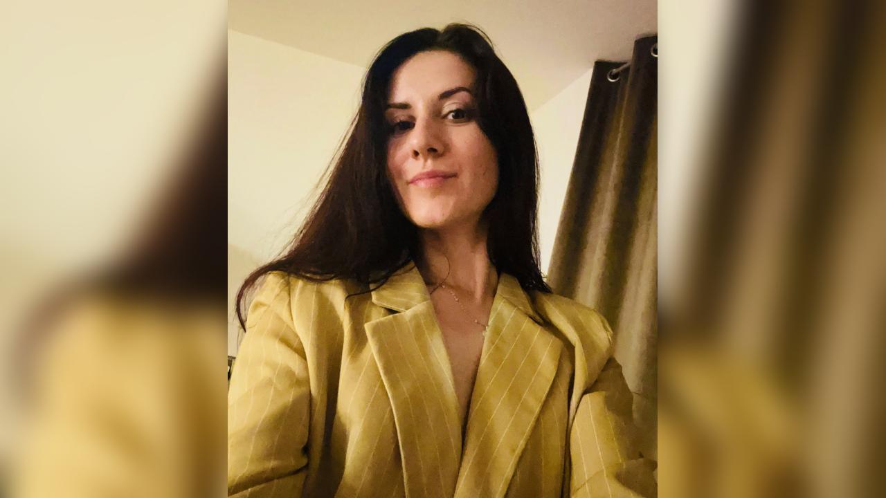 Webcam chat profile for MagicMolly: Dancing