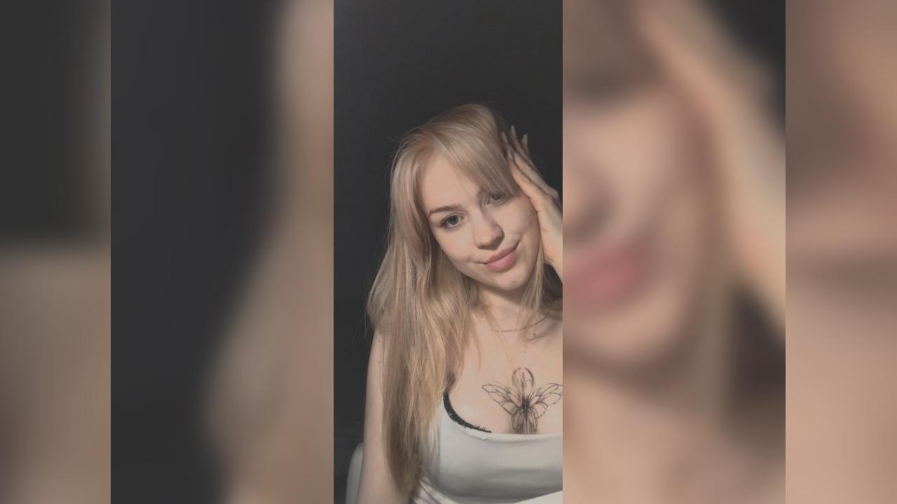 Webcam chat profile for SmileJess
