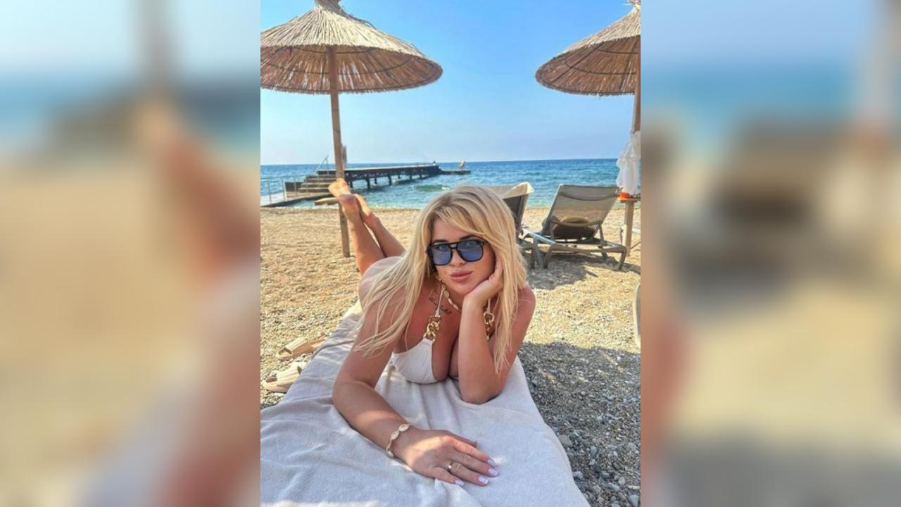 Webcam chat profile for Liliya133256