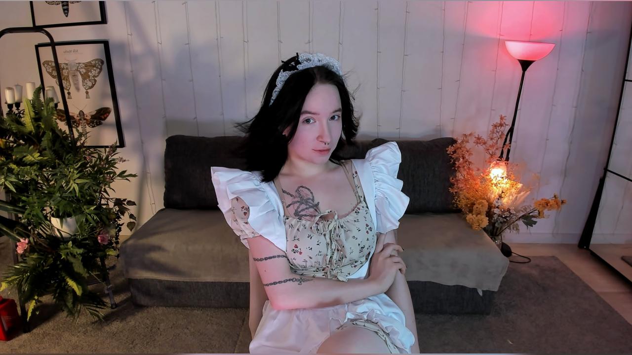 Webcam chat profile for lilithlunna: Leather