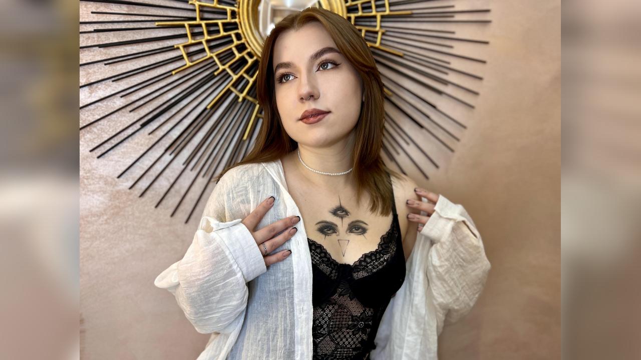 Webcam chat profile for MilenaR71: Lingerie & stockings
