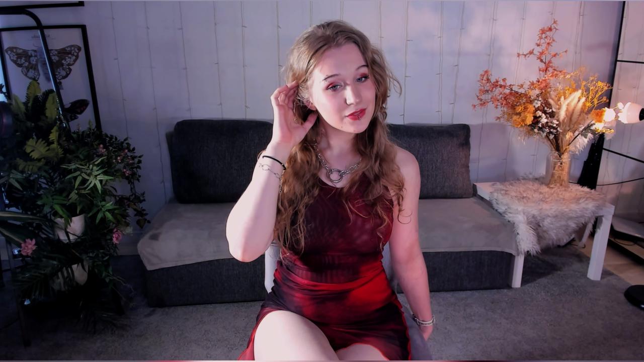 Webcam chat profile for AstraMluse: Leather