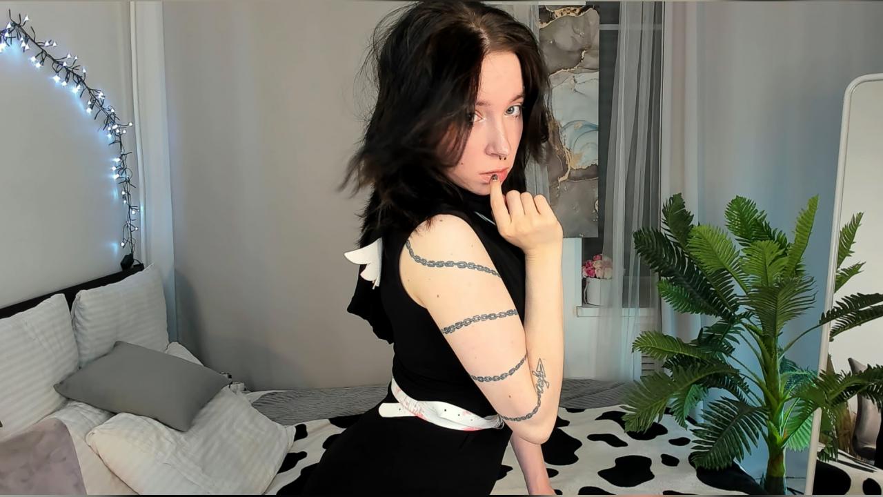 Webcam chat profile for lilithlunna: Leather